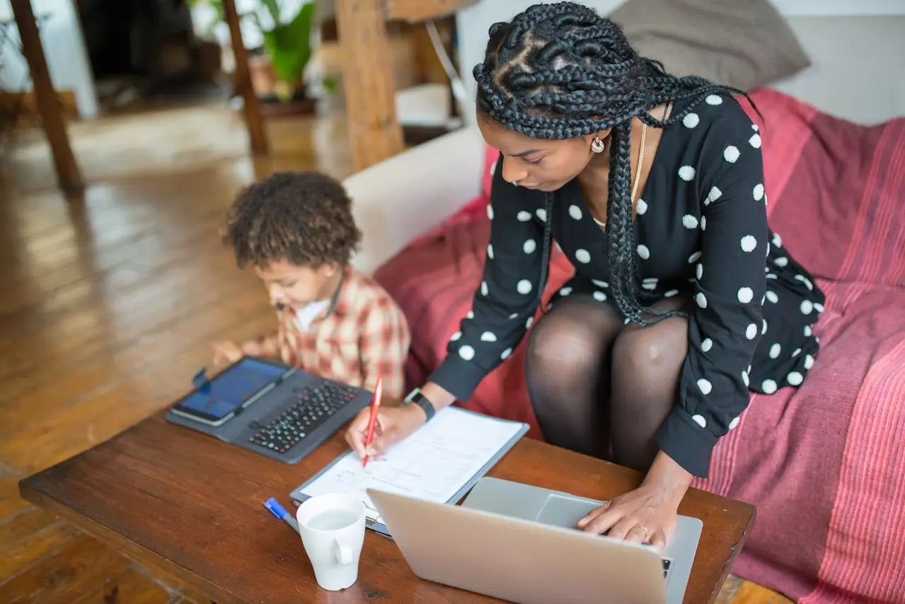 teletravail-vie-familiale